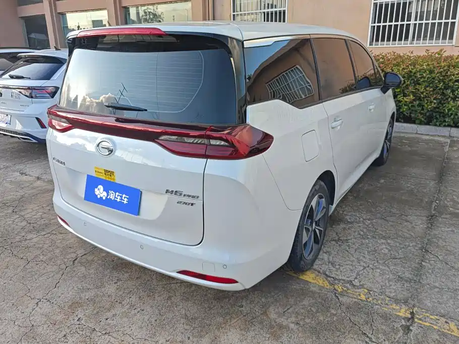 GAC Motor Trumpchi M6 — миниатюра 3