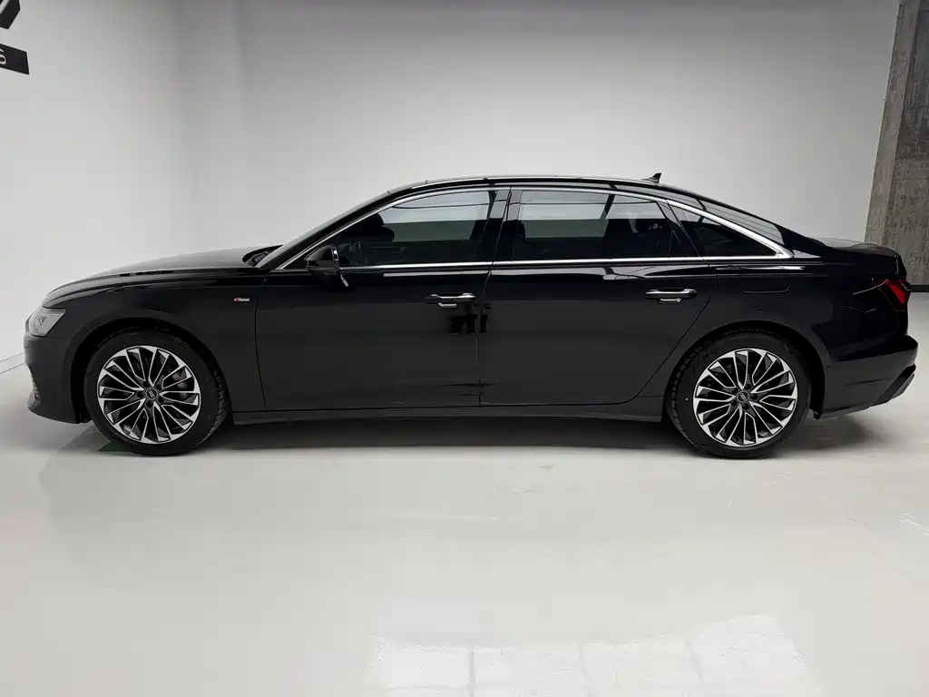Audi A6L New Energy 55 TFSI e quattro, фото 9