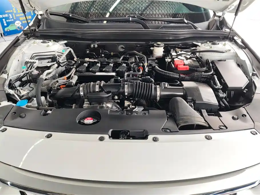 Honda Inspire 2022 260TURBO
