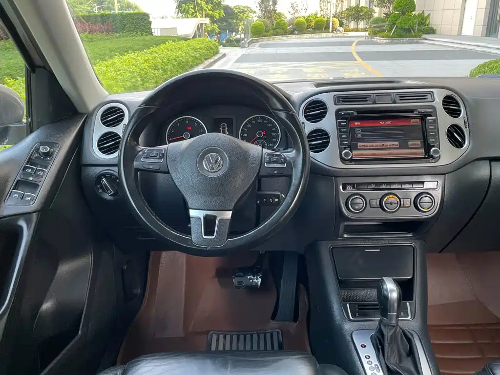 Volkswagen Tiguan — миниатюра 15