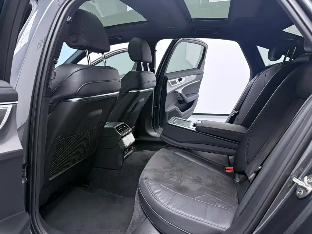 Audi A6L — миниатюра 4