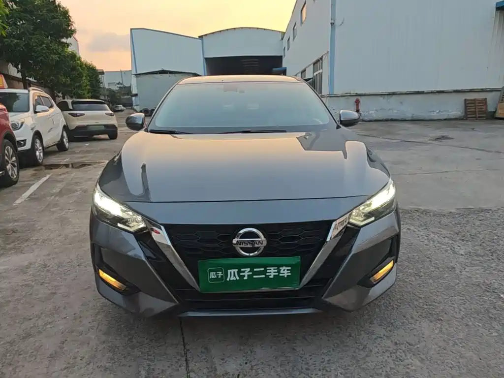 Nissan Sylphy — миниатюра 3