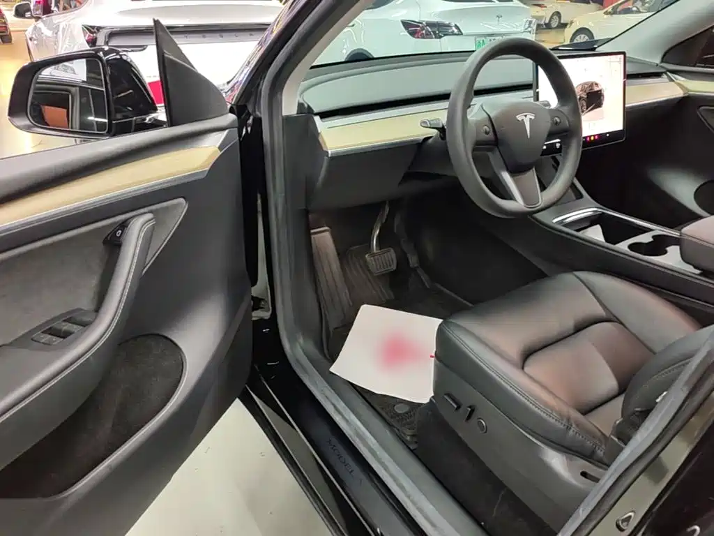 Tesla Model Y — миниатюра 16