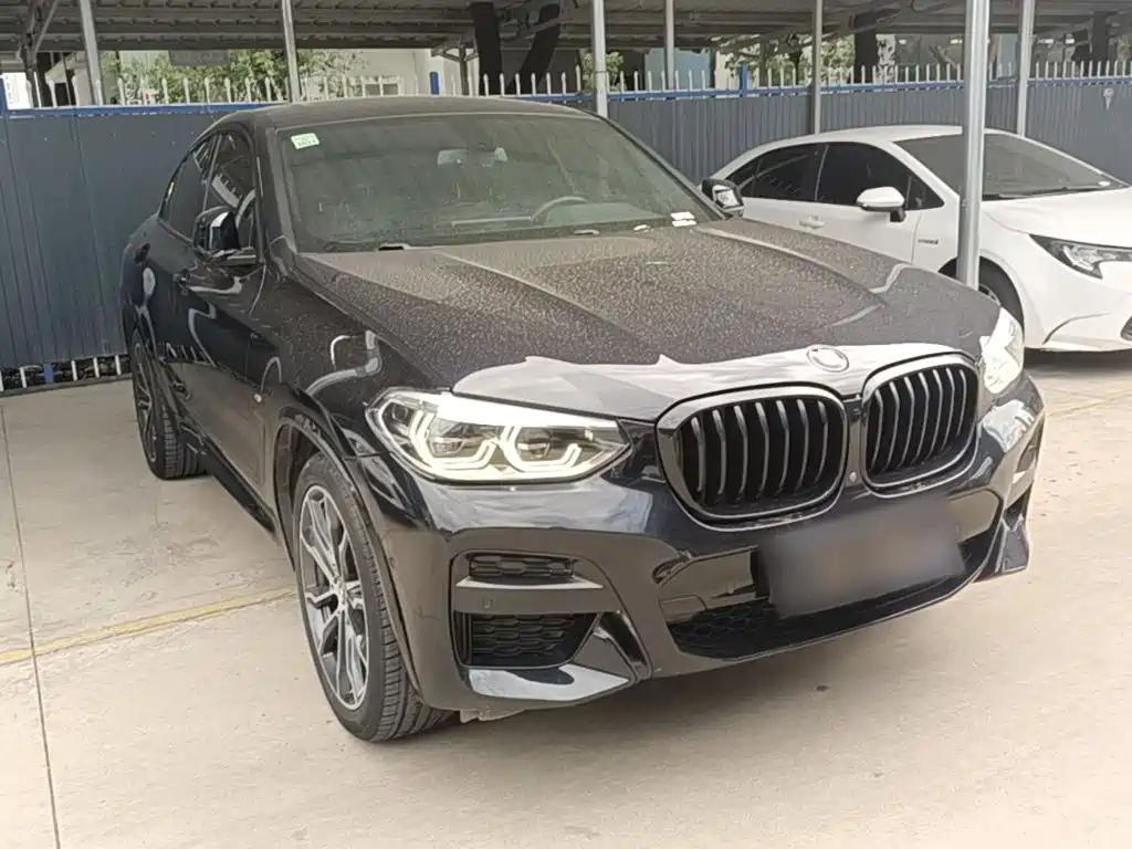 BMW X4 — миниатюра 4