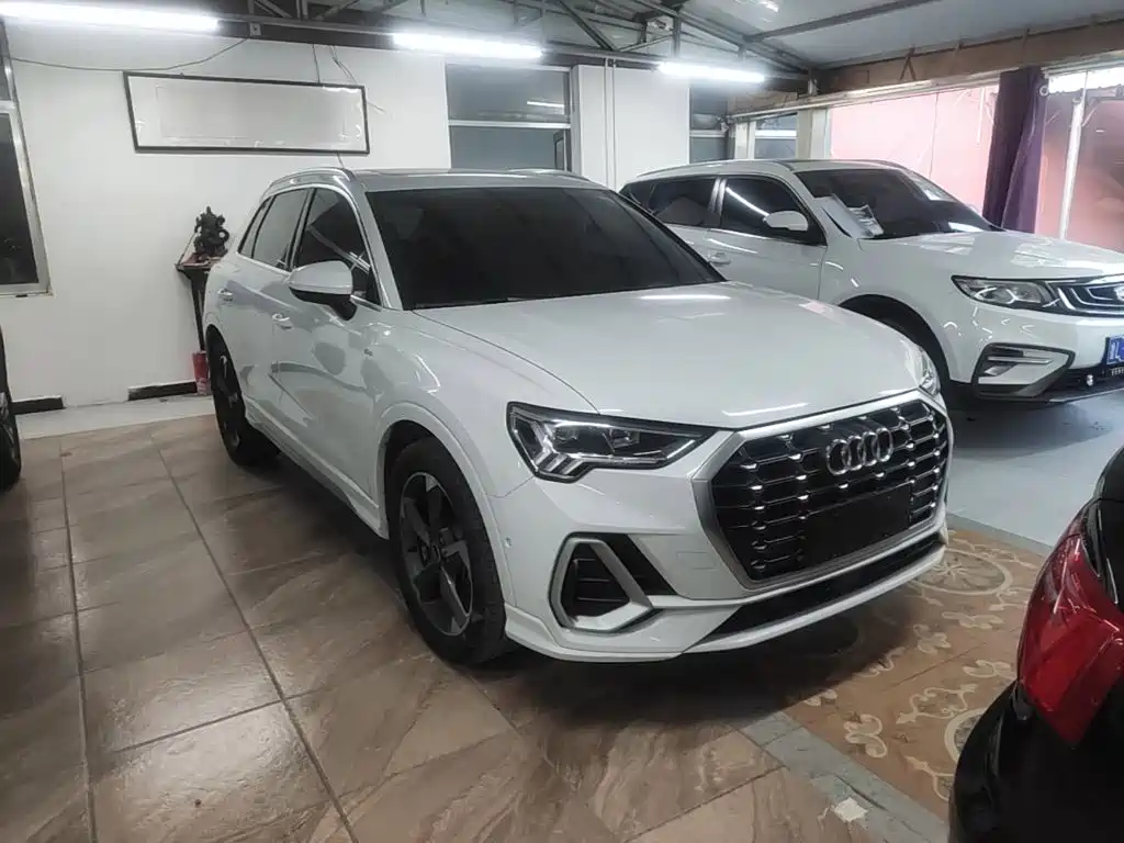 Audi Q3 — миниатюра 4