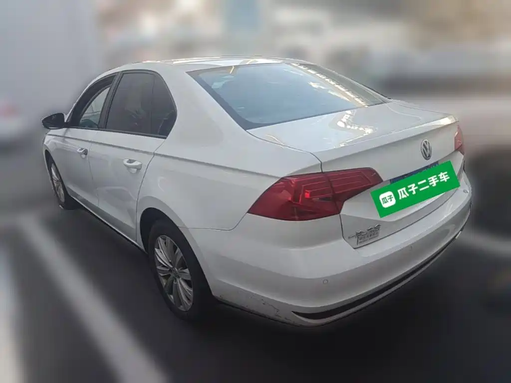 Volkswagen Bora — миниатюра 7