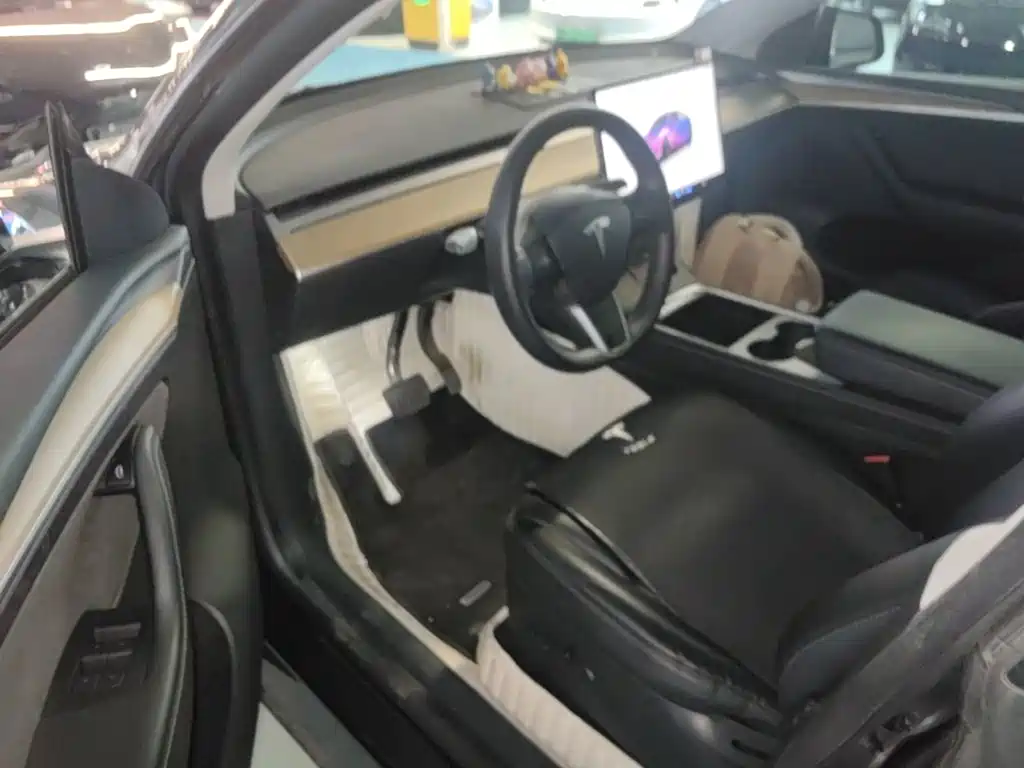 Tesla Model Y — миниатюра 16