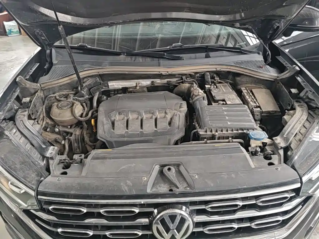 Volkswagen Tayron — миниатюра 20