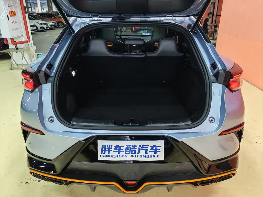 Changan UNI-T — миниатюра 20
