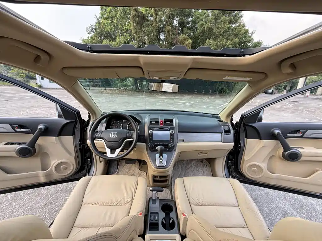 Honda CR-V — миниатюра 15