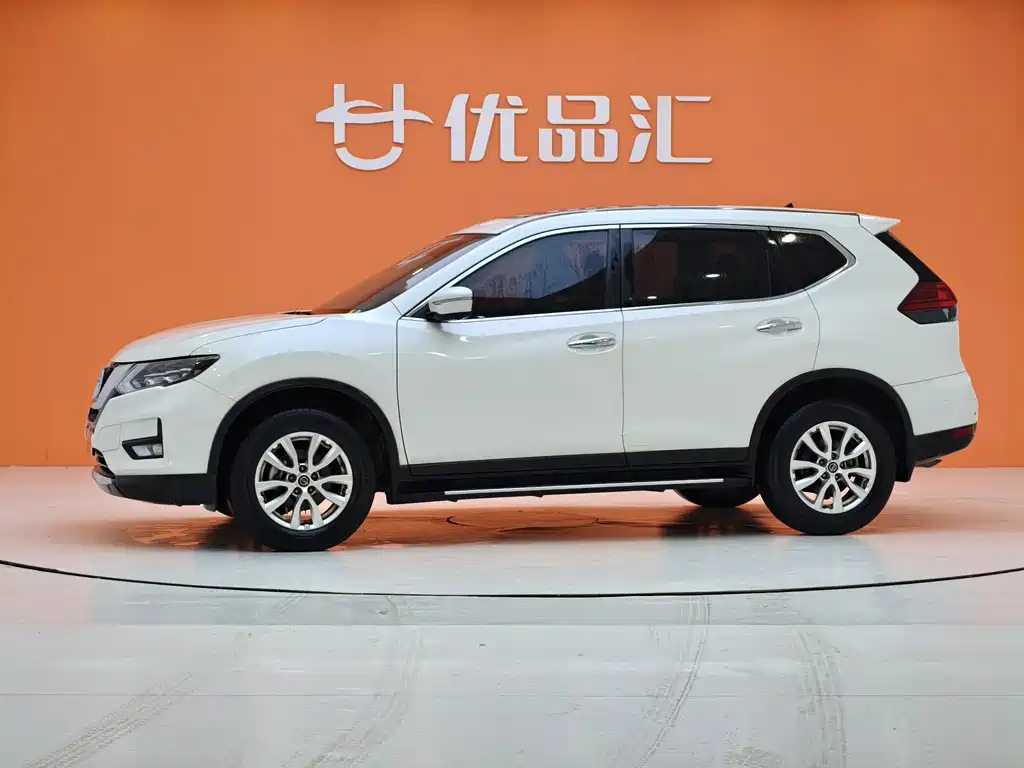 NISSAN QIJUN