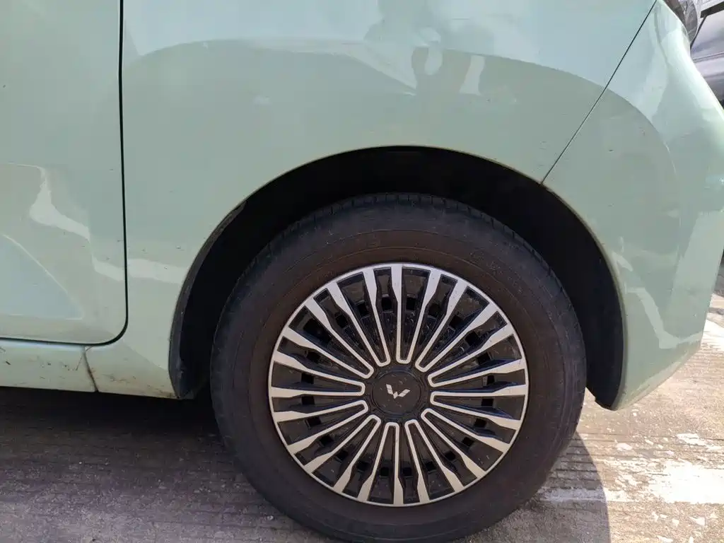 Wuling MINIEV — миниатюра 25