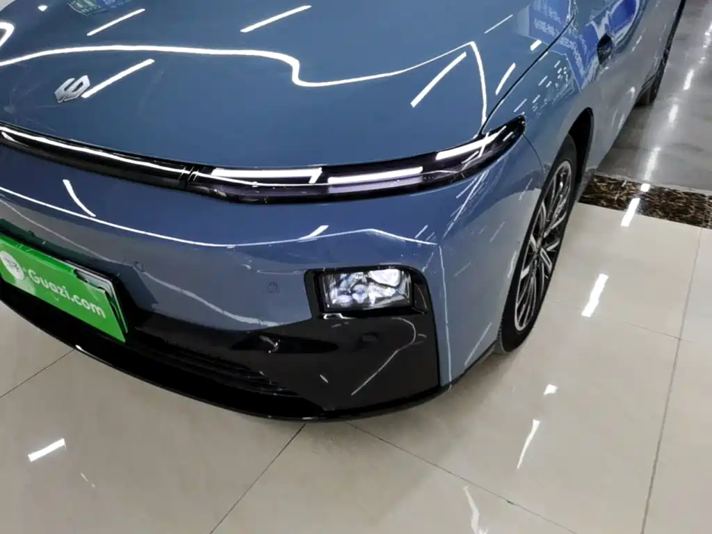 Leapmotor Leapmotor B01 — миниатюра 24