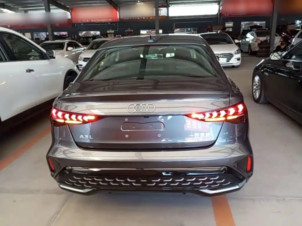 Audi A3 — миниатюра 6