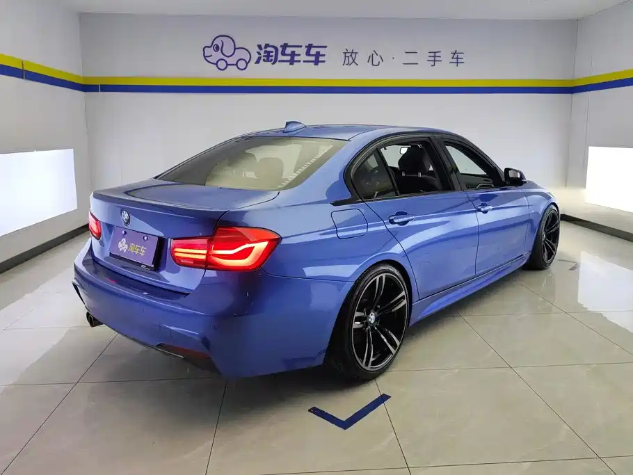 BMW 3 Series — миниатюра 3