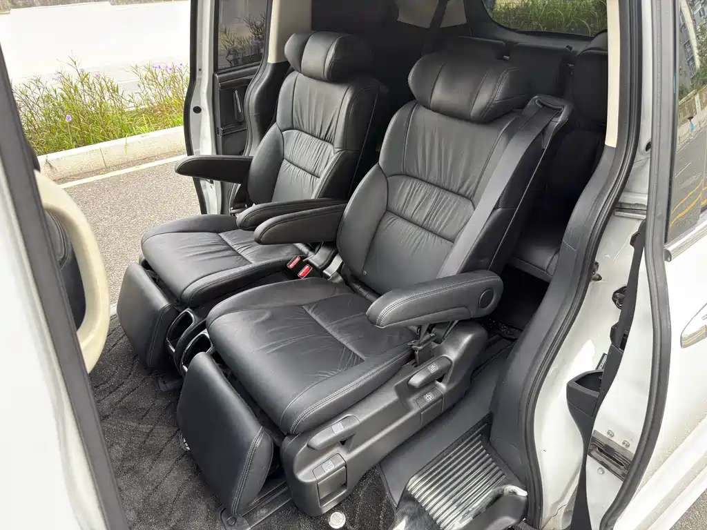 Honda Odyssey — миниатюра 9