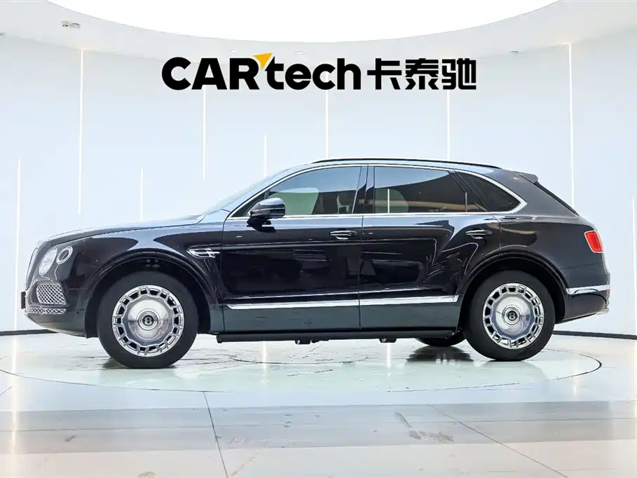 Bentley Bentayga 2017 4.0T