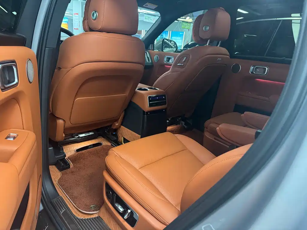 Li Auto Li L9 — миниатюра 10