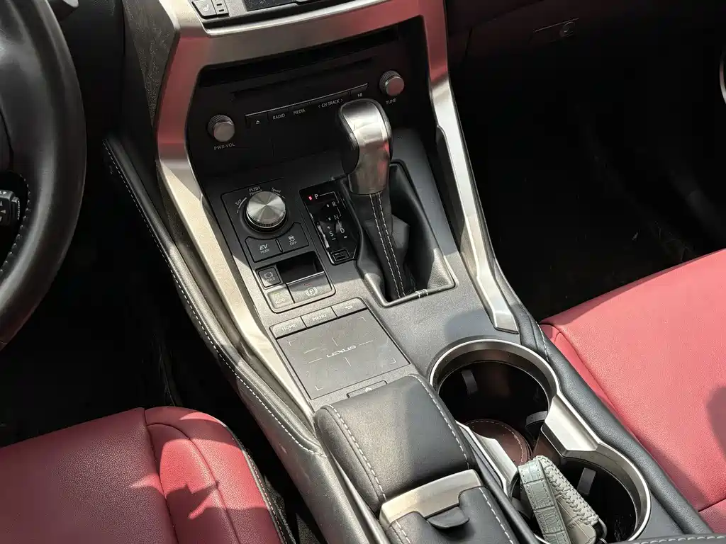 Lexus NX — миниатюра 14