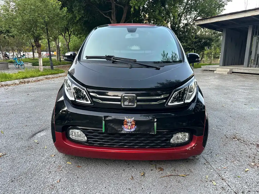Zotye Zotye E200 — миниатюра 3