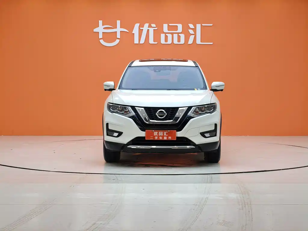 NISSAN QIJUN