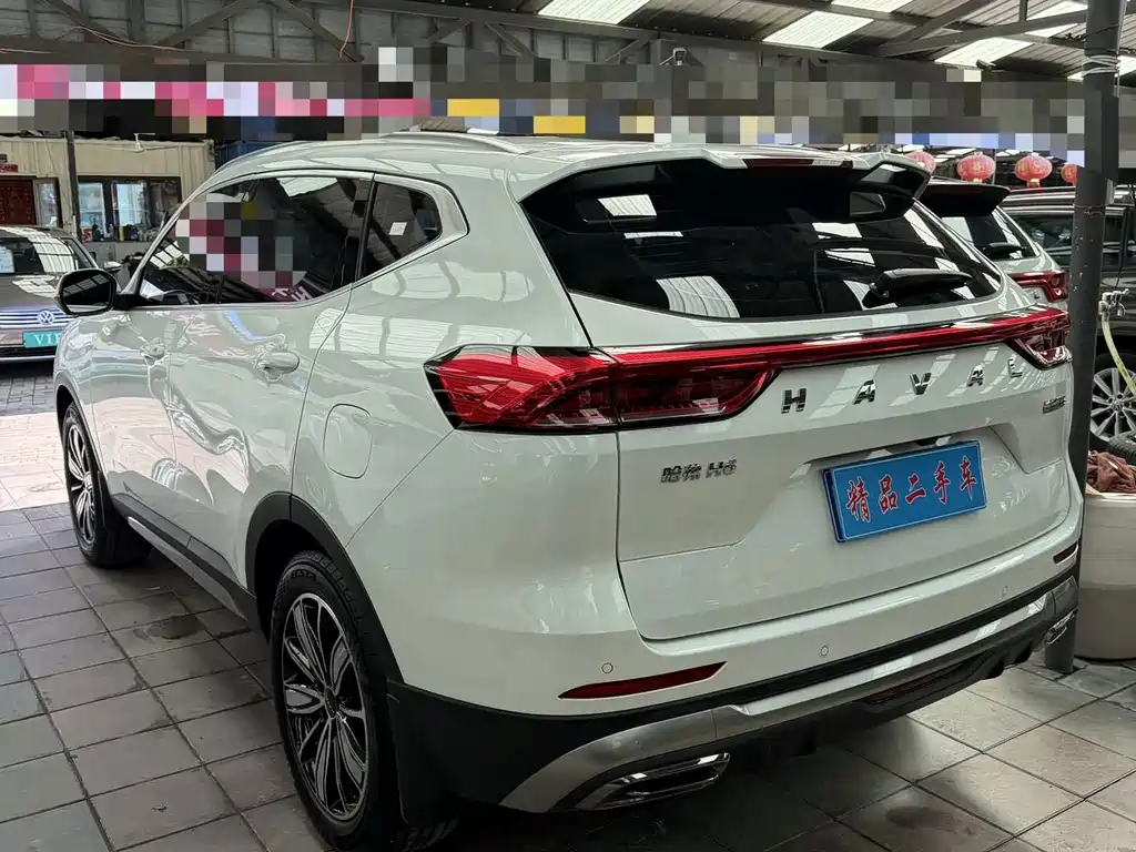 Haval H6 — миниатюра 4