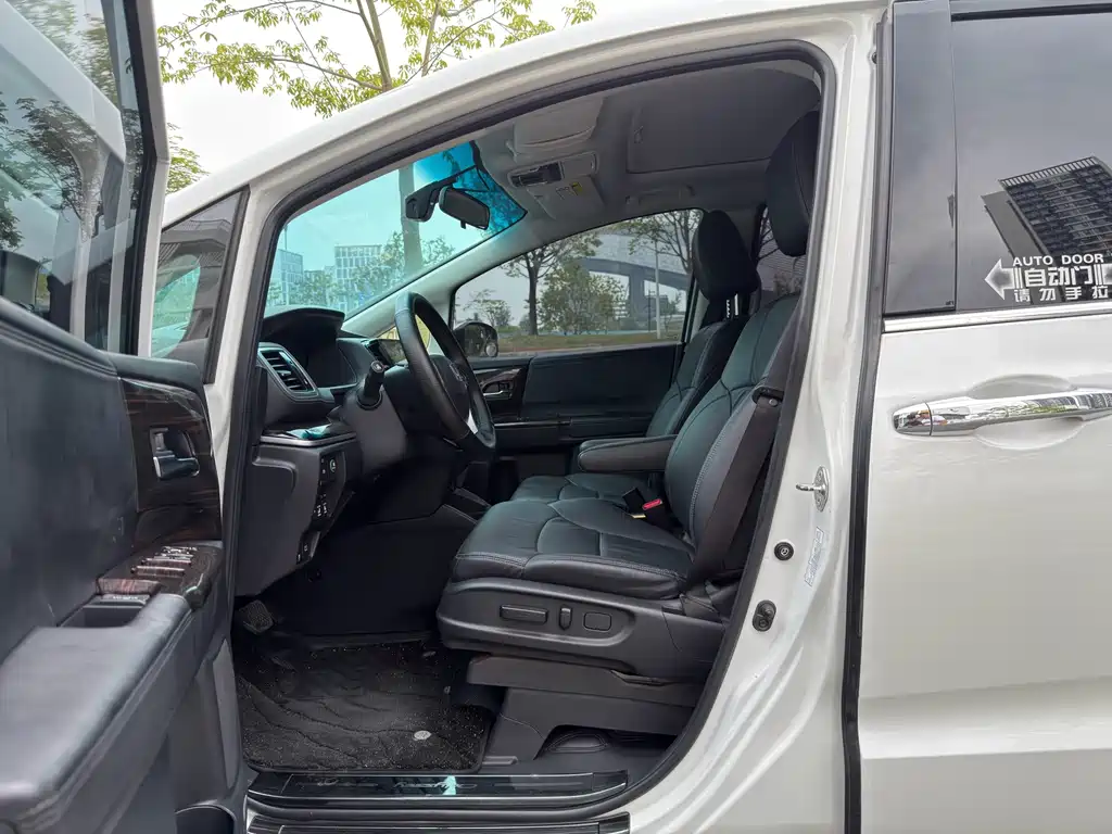 Honda Odyssey — миниатюра 5