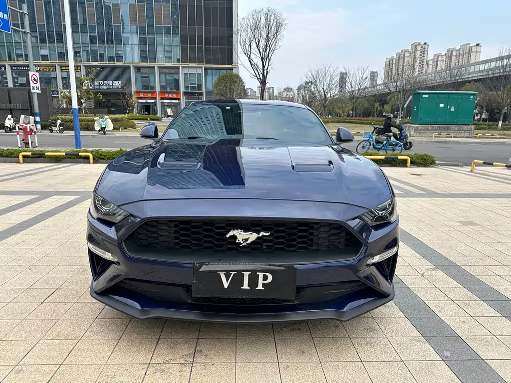 Ford Mustang 2019