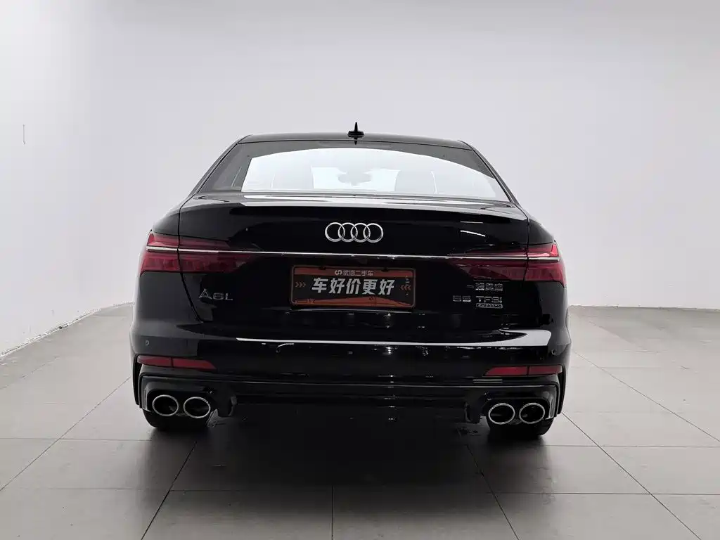 Audi A6L — миниатюра 4