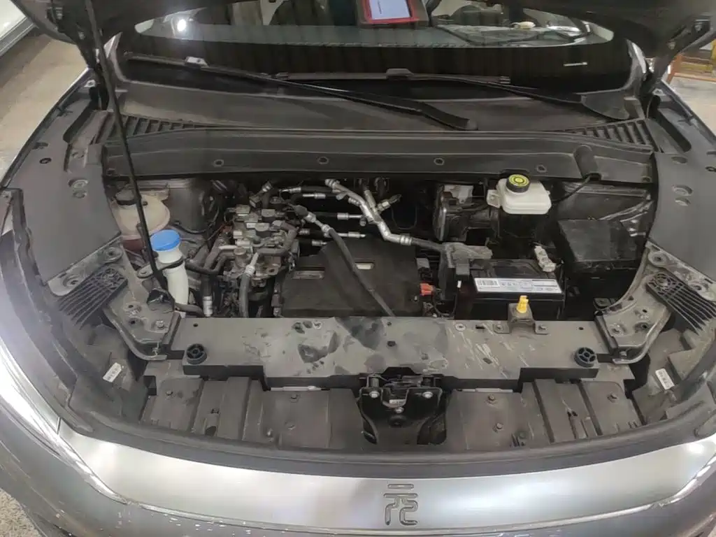 BYD Yuan Plus — миниатюра 20