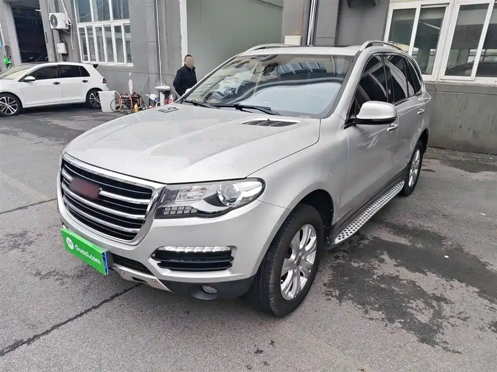 Haval H8 2015