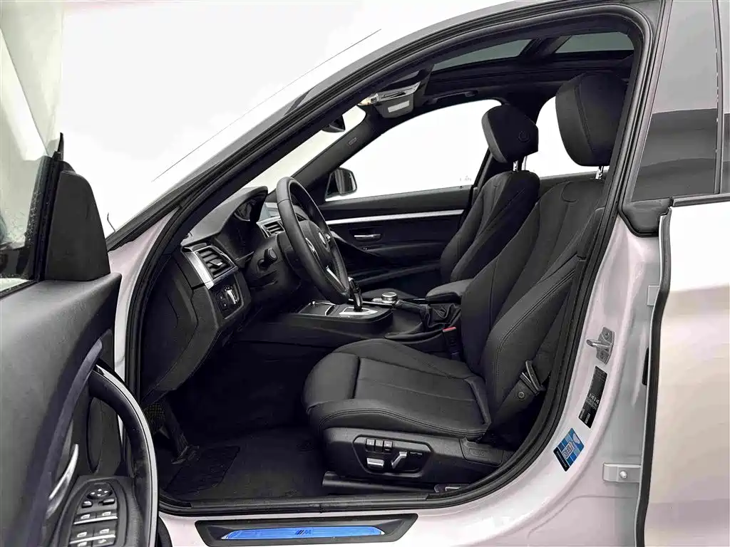 BMW 3 Series GT — миниатюра 18