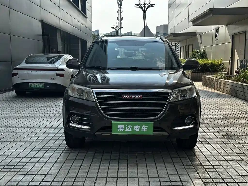 Haval H6 — миниатюра 2