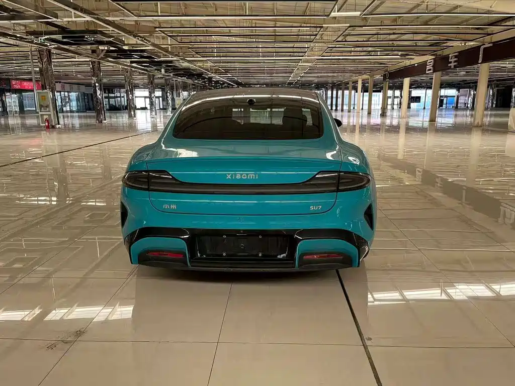 Xiaomi SU7 — миниатюра 5
