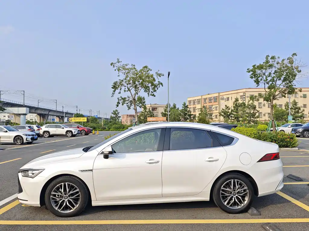 BYD Qin PLUS — миниатюра 4