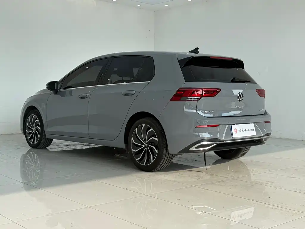 Volkswagen Golf — миниатюра 7