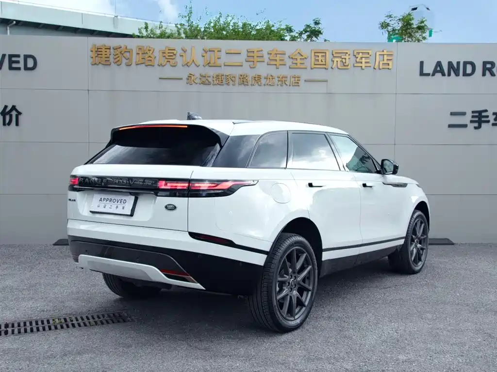 Land Rover Velar — миниатюра 7
