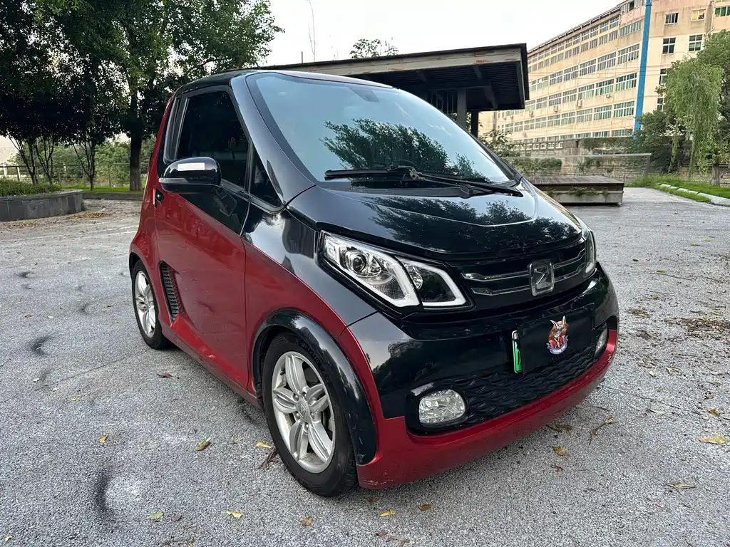 Zotye Zotye E200 — миниатюра 2