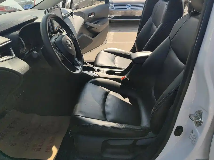 Toyota Corolla — миниатюра 9