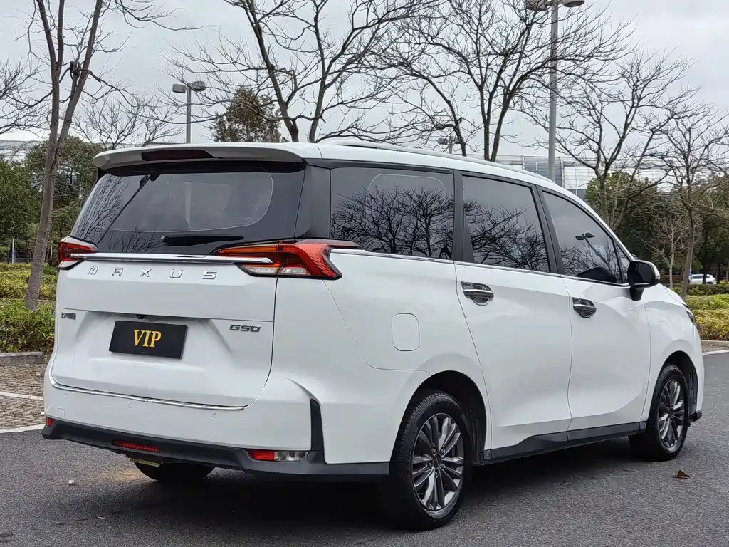 SAIC MAXUS CHASE G50