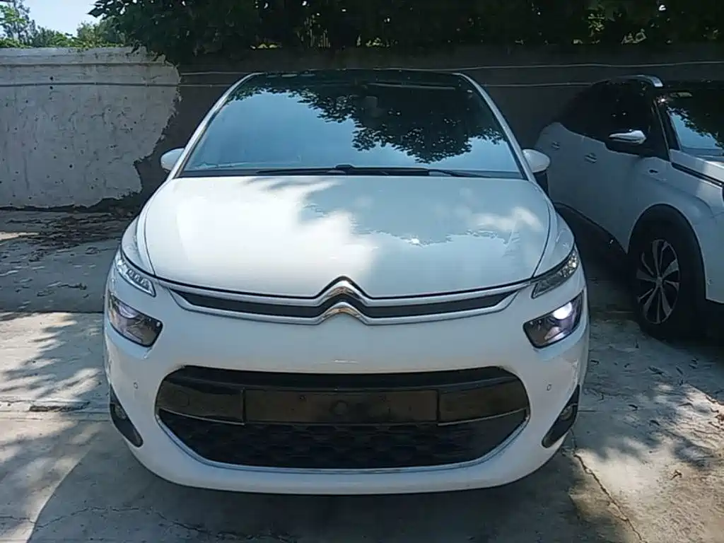 Citroen C4 Picasso — миниатюра 3