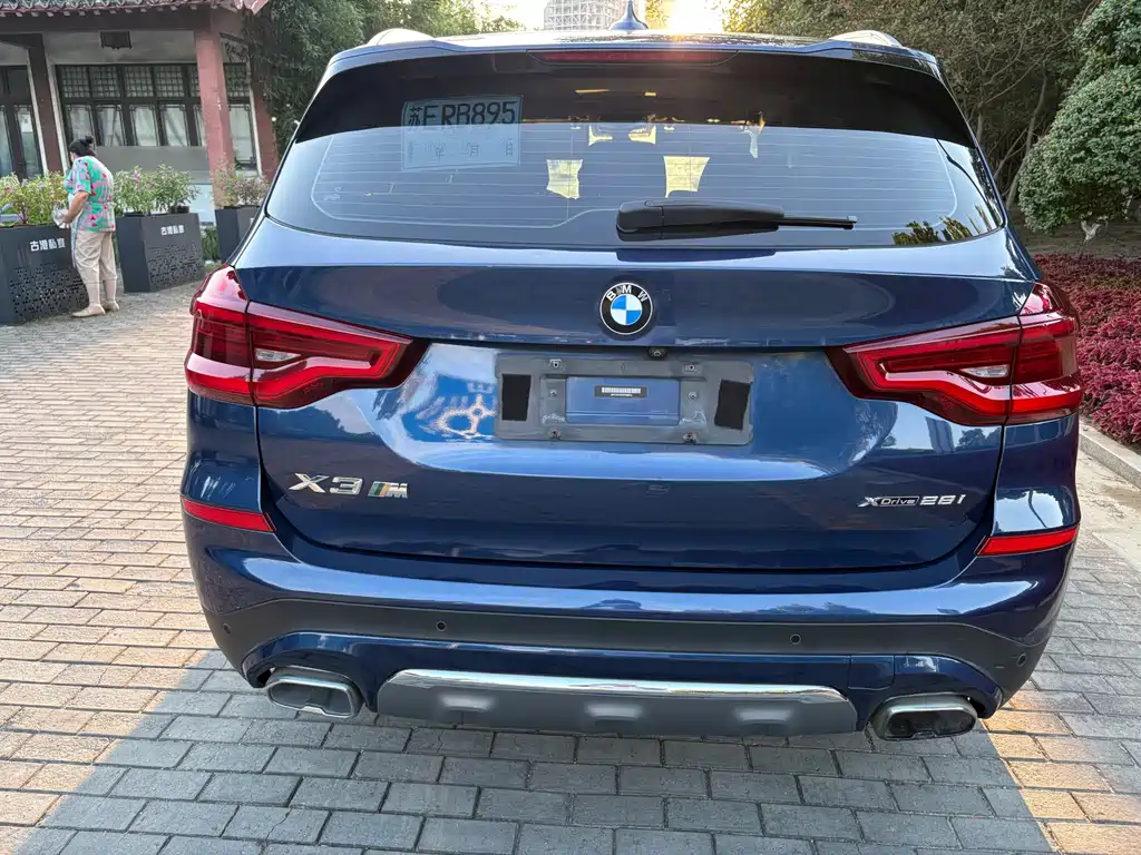 BMW X3 — миниатюра 6