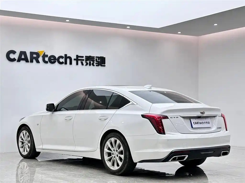 Cadillac CT5 2023 28T Luxury （ Standard ）