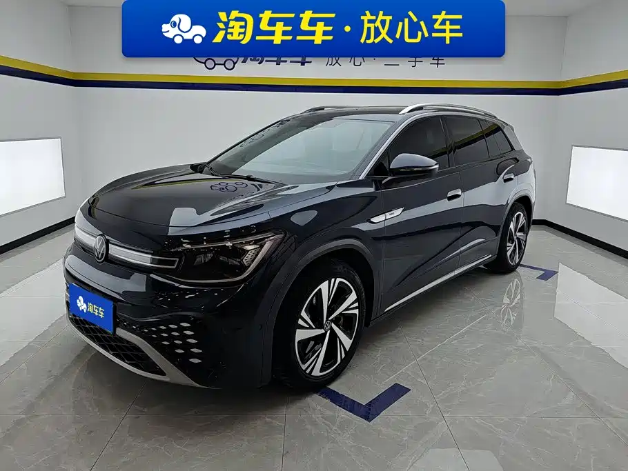 Volkswagen ID.6 Crozz