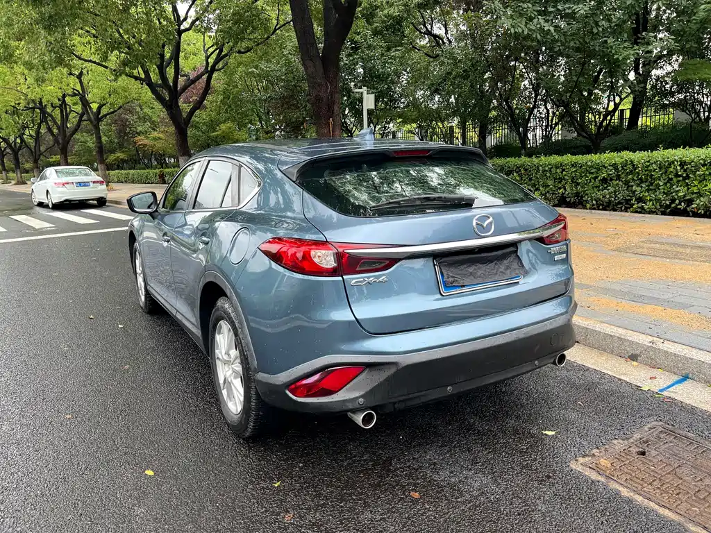 Mazda CX-4 — миниатюра 5