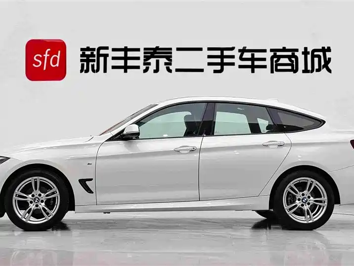 BMW 3 Series GT — миниатюра 3