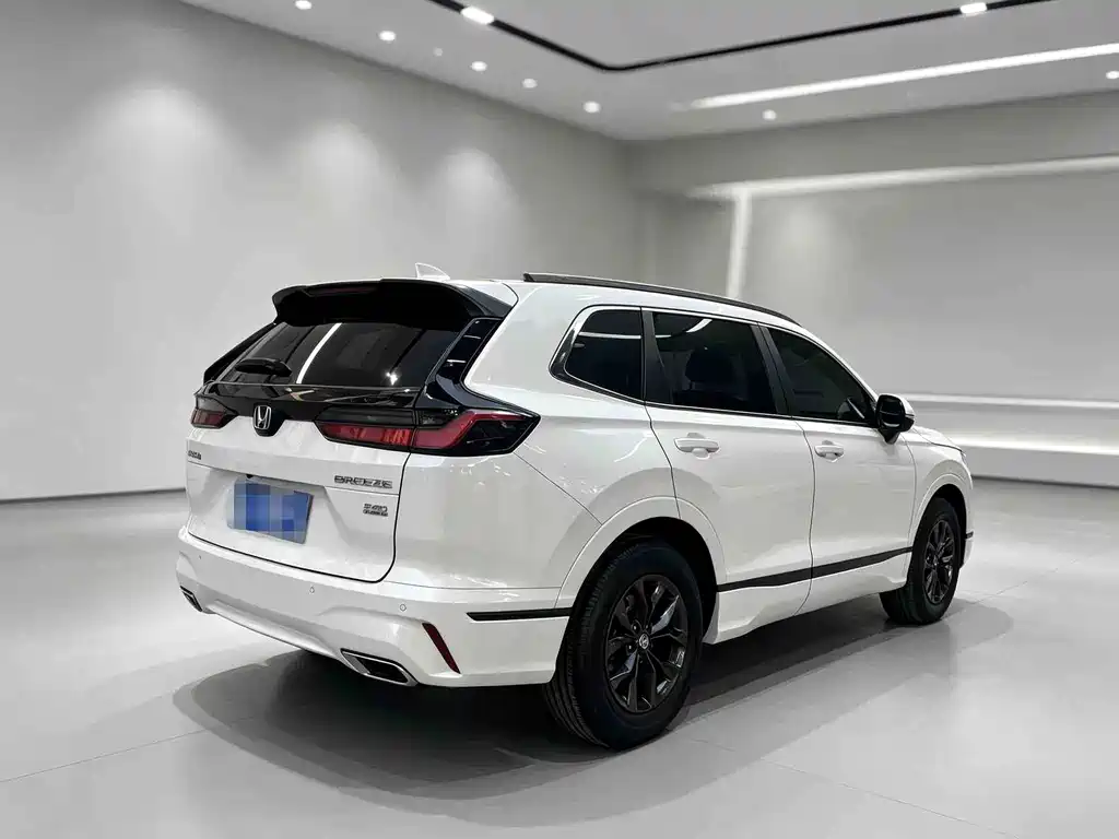 Honda Breeze — миниатюра 12