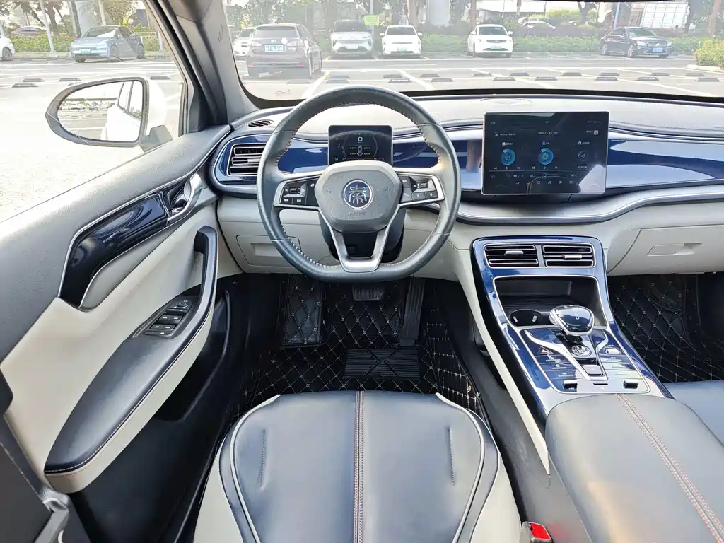 BYD Qin PLUS — миниатюра 17