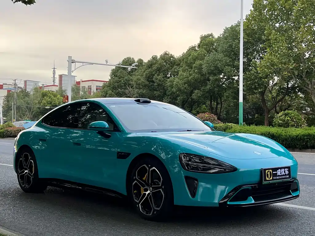 XIAOMI CAR XIAOMI SU7