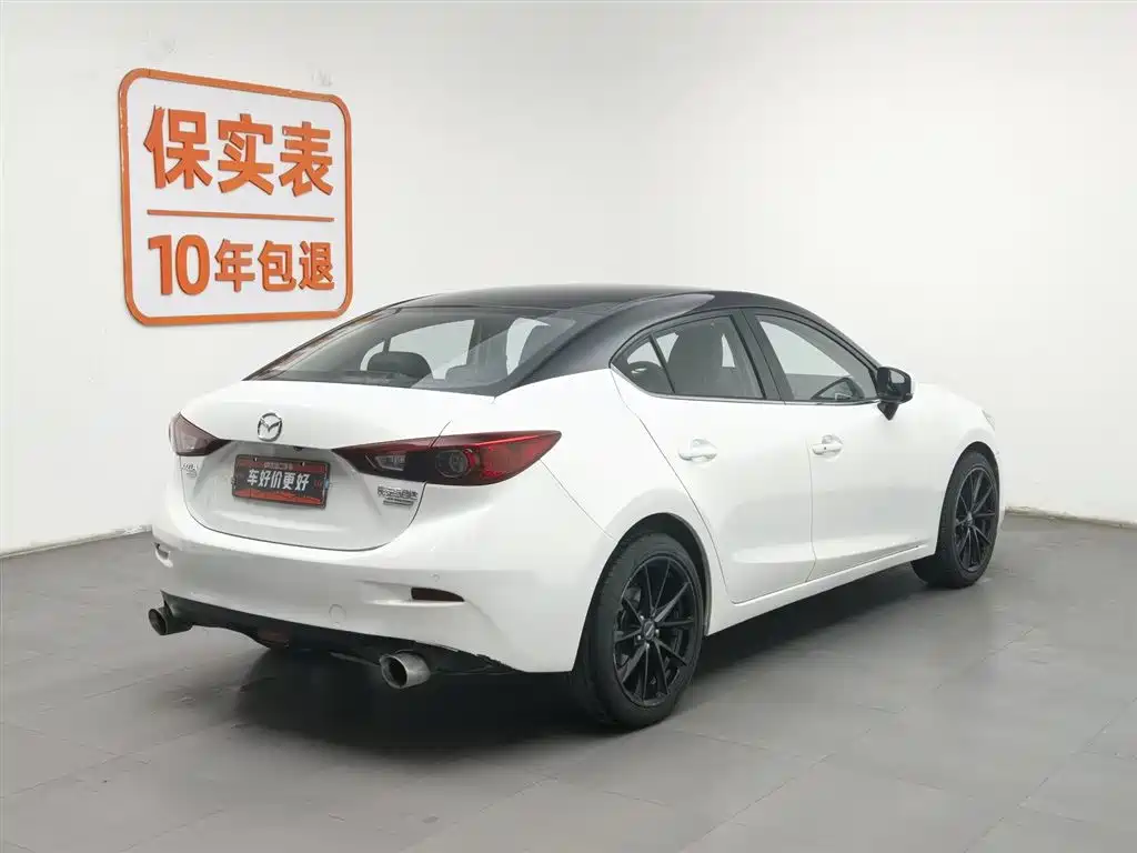MAZDA 3 ANGKESAILA